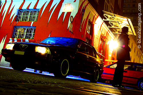 Alfa Romeo 75 3.0 America