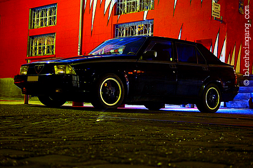 Alfa Romeo 75 3.0 America