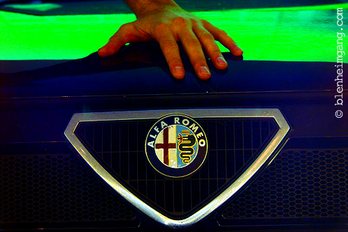 Alfa Romeo 75 3.0 America