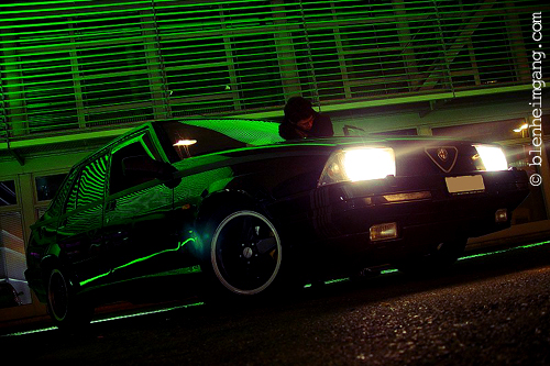 Alfa Romeo 75 3.0 America