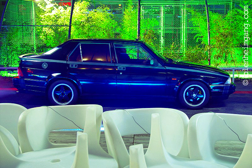 Alfa Romeo 75 3.0 America