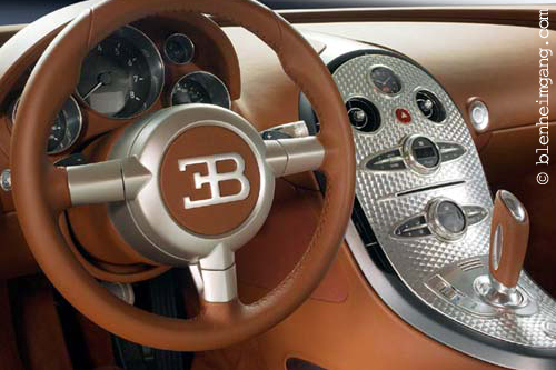Bugatti Veyron