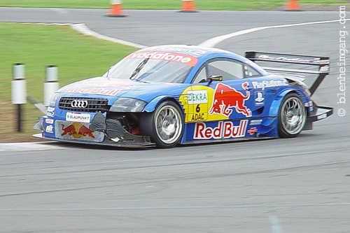 DTM in the UK: Donington