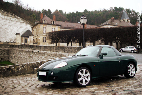 Fiat Barchetta Spider Europa