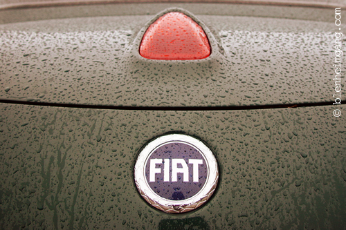 Fiat Barchetta Spider Europa