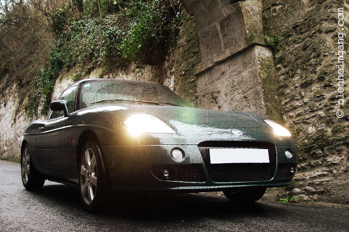 Fiat Barchetta Spider Europa