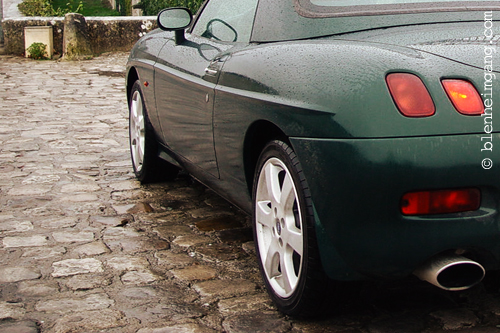 Fiat Barchetta Spider Europa