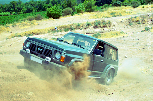 Nissan Patrol