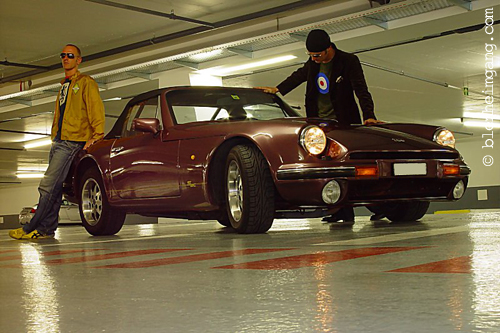 TVR S3C