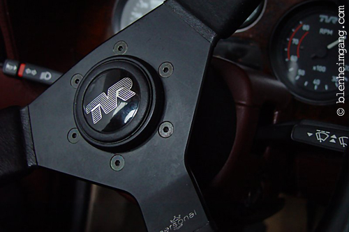 TVR S3C