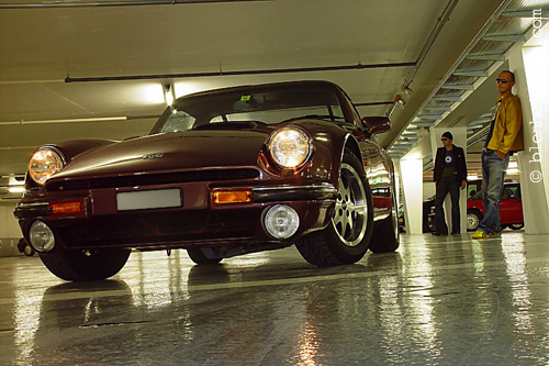 TVR S3C