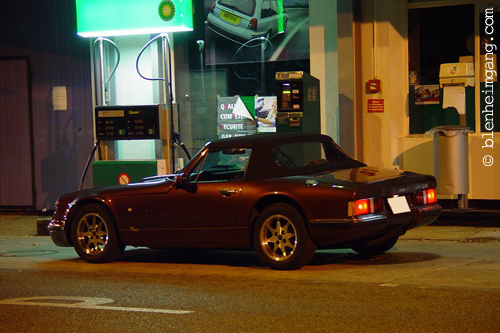 TVR S3C