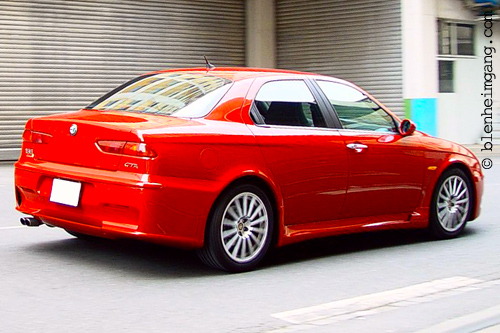 Alfa Romeo 156 GTA