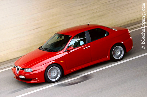 Alfa Romeo 156 GTA