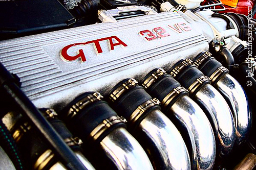 Alfa Romeo 156 GTA