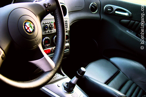 Alfa Romeo 156 GTA
