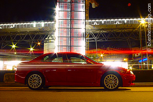 Alfa Romeo 156 GTA