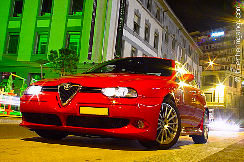 Alfa Romeo 156 GTA