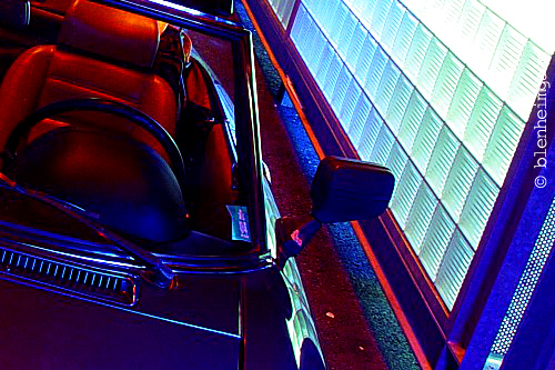 Alfa Romeo Spider Aerodinamica