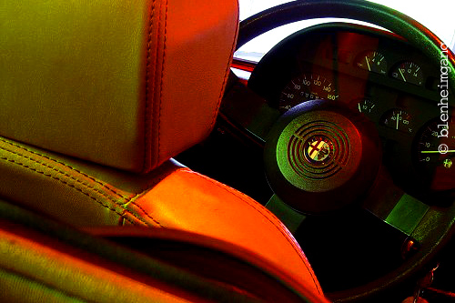 Alfa Romeo Spider Aerodinamica