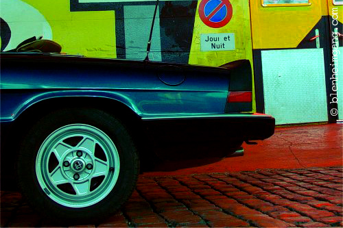 Alfa Romeo Spider Aerodinamica