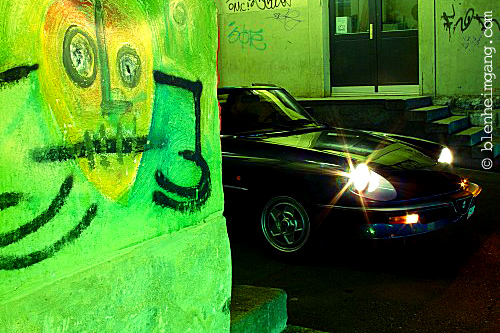Alfa Romeo Spider Aerodinamica