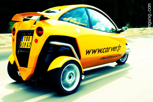 Carver One