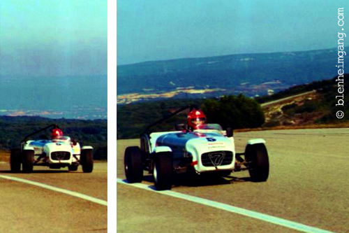 Caterham Super Seven 1600K GT – Blenheim Test