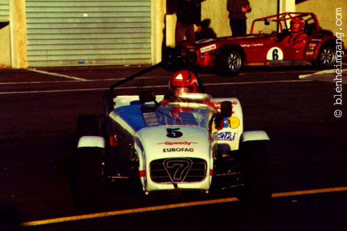 Caterham Super Seven 1600K GT