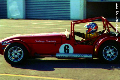 Caterham Super Seven 1600K GT