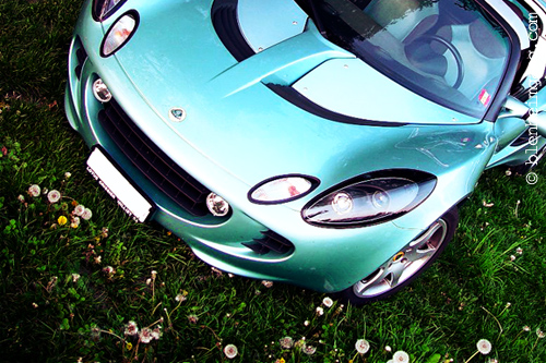 Lotus Elise S2