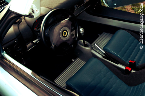 Lotus Elise S2