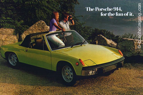 VW-Porsche 914