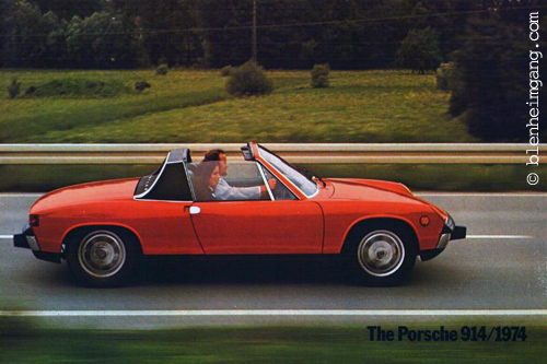 VW-Porsche 914