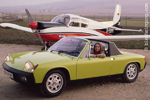 VW-Porsche 914