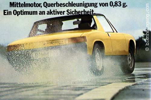 VW-Porsche 914