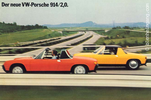 VW-Porsche 914