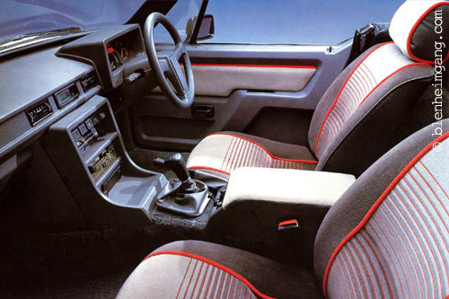 Reliant Scimitar SS1