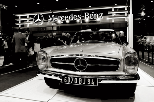 Retromobile 2008