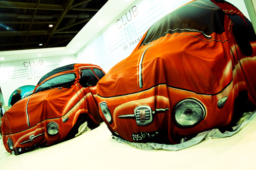 Retromobile 2008