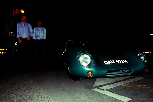 Retromobile 2008