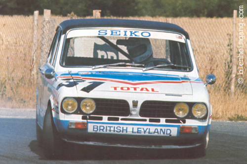 Triumph Dolomite Sprint