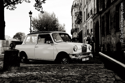 Wolseley Hornet