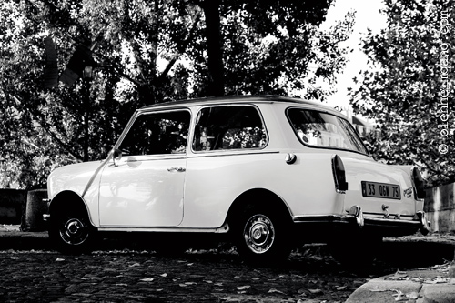 Wolseley Hornet