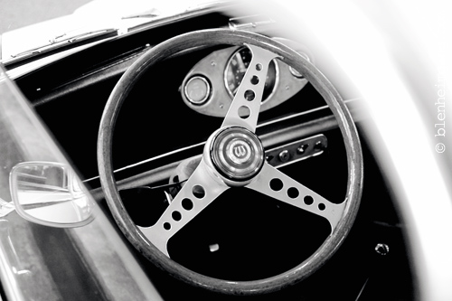 Wolseley Hornet