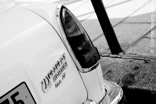 Wolseley Hornet