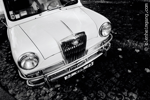Wolseley Hornet