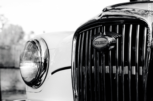 Wolseley Hornet