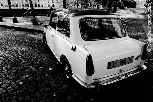 Wolseley Hornet
