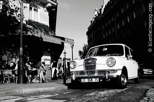 Wolseley Hornet